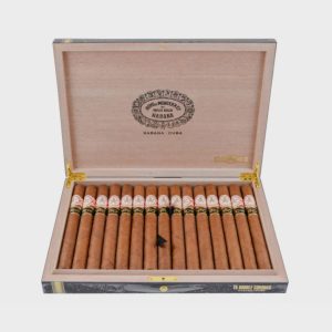 سيجار هويو دي مونتيري دوبل كورونا، صندوق خشبي أنيق، هافانا، كوبا.