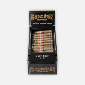 سيجار لاروتان جوسي لوسي من Drew Estate ذو المزيج الفاخر.