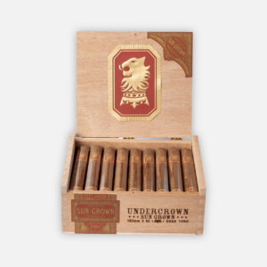 سيجار أندركراون صن جراون جران تورو في صندوق خشبي.