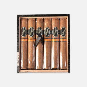 سيجار دافيدوف نيكاراغوا في تغليف أنيق وراقٍ.