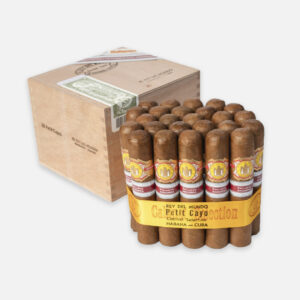 سيجار إل ري ديل موندو بتي كايو، كابينيت سيليكسيون، سيجار كوبي فاخر.