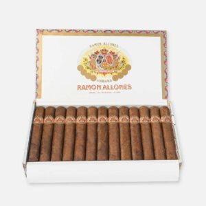 سيجار رامون ألونيس، تقديم كوبي فاخر كلاسيكي.