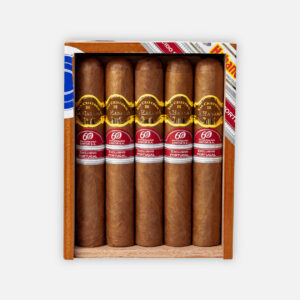 سيجار سان كريستوبال دي لا هابانا، إصدار حصري للبرتغال، عرض أنيق.