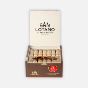 سان لوتانو إيه جيه فيرنانديز ريكويم كونيتيكت تورو، علبة عرض أنيقة.