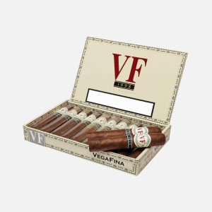 سيجار فيجافينا 1998، مظهر قوي مع علامة تجارية كلاسيكية.