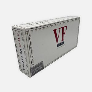 علبة سيجار فيغافينا 1998 الفاخرة بأناقة كلاسيكية.