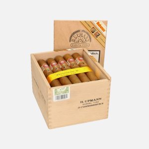 سيجار إتش. أوبمان 25 كونوسير بي في علبة خشبية.