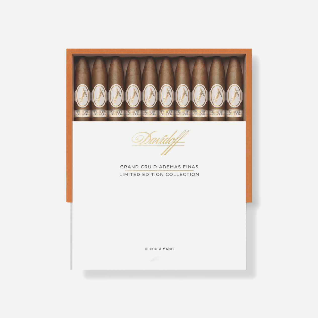 دافيدوف جران كرو دياديماس فيناس، سيجار فاخر بإصدار محدود.